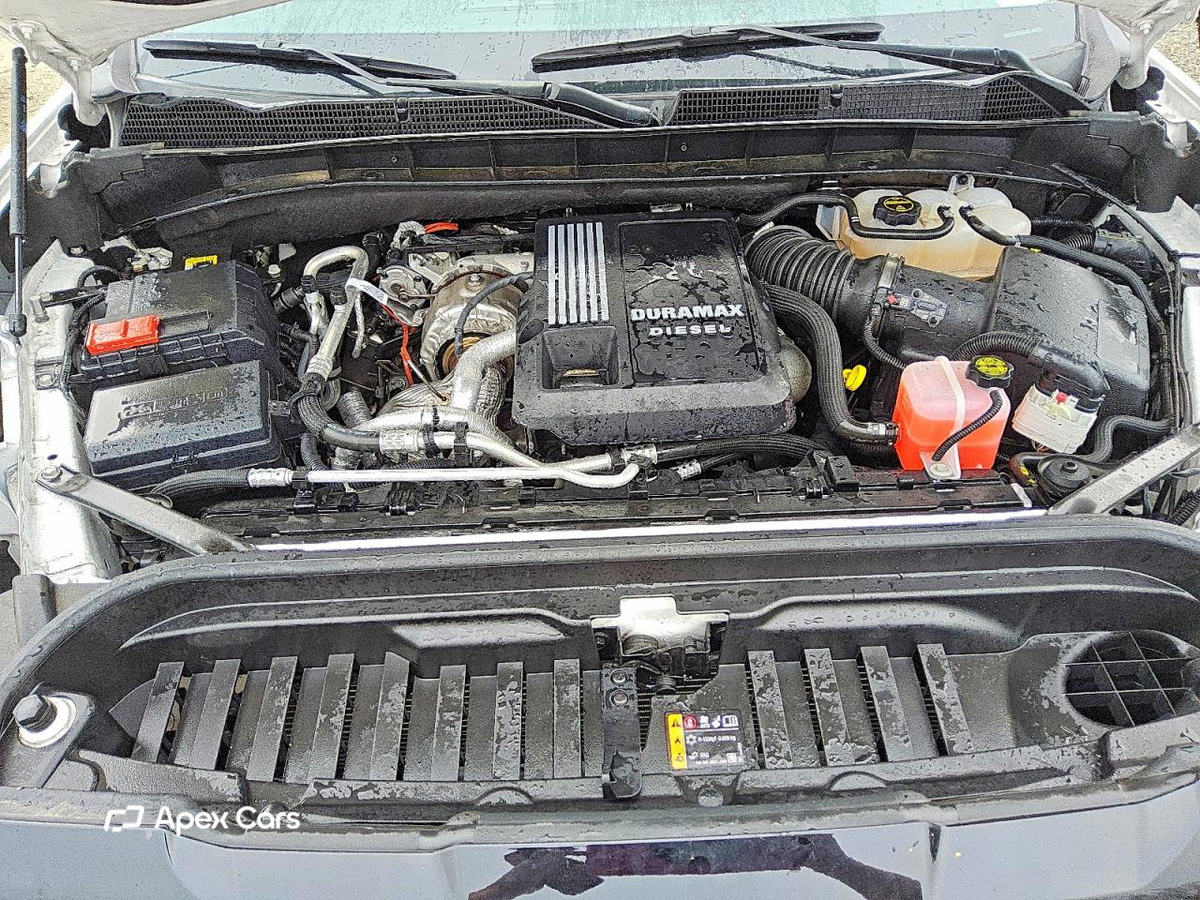 GMC Sierra 2025
