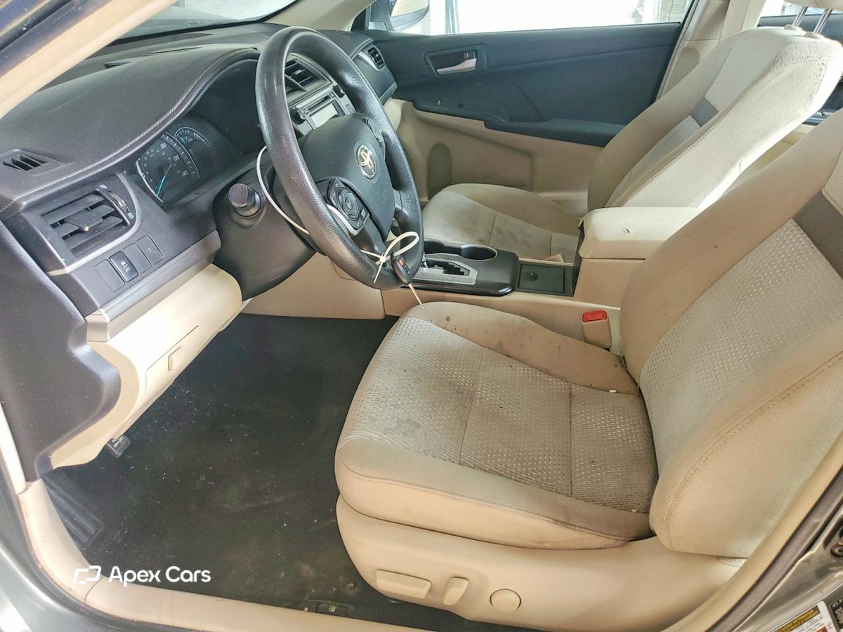 Toyota Camry 2012