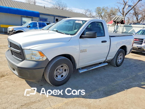 RAM 1500 2013 - Image 1 of 12