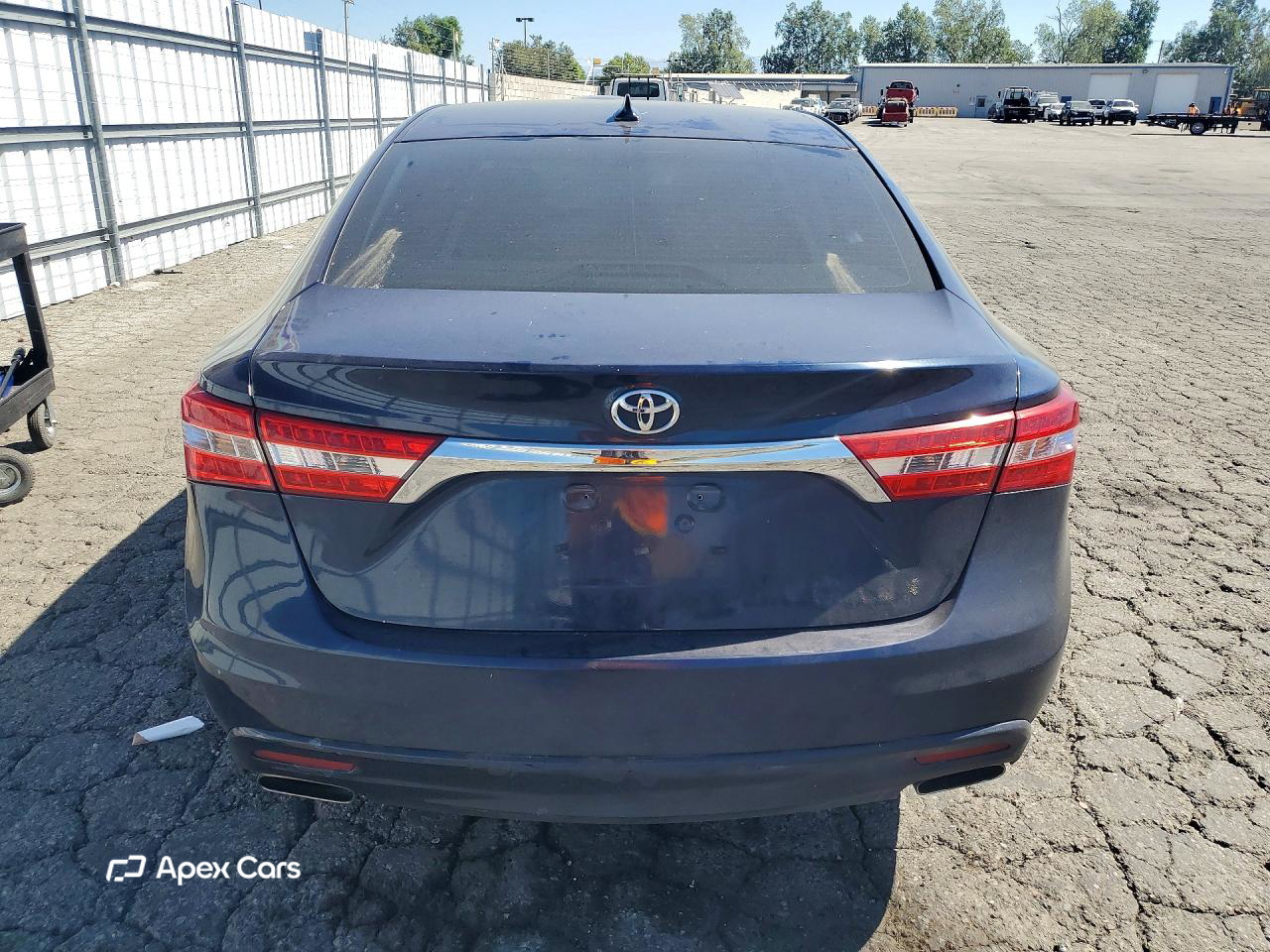 Toyota Avalon 2013