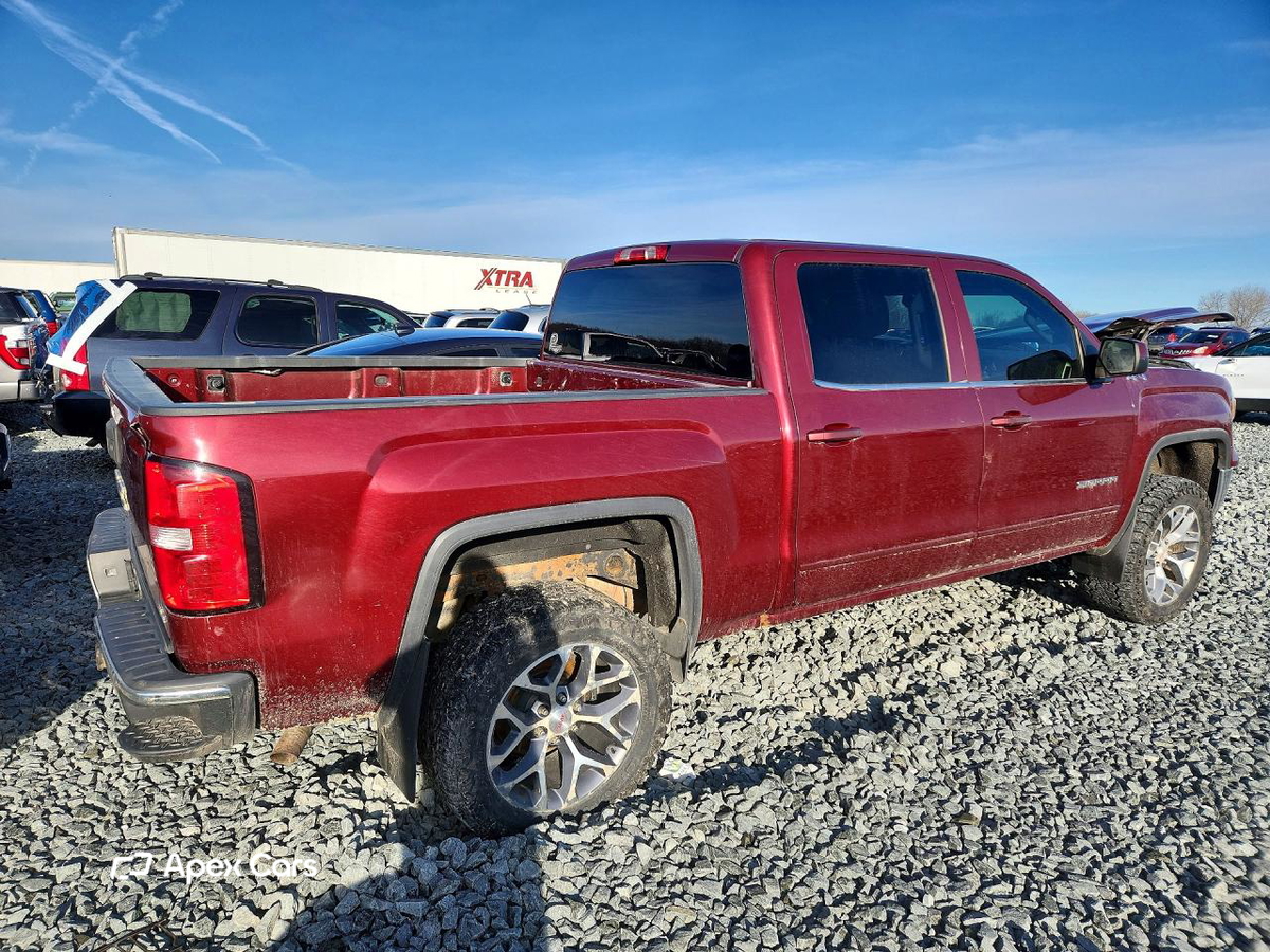 GMC Sierra 2014
