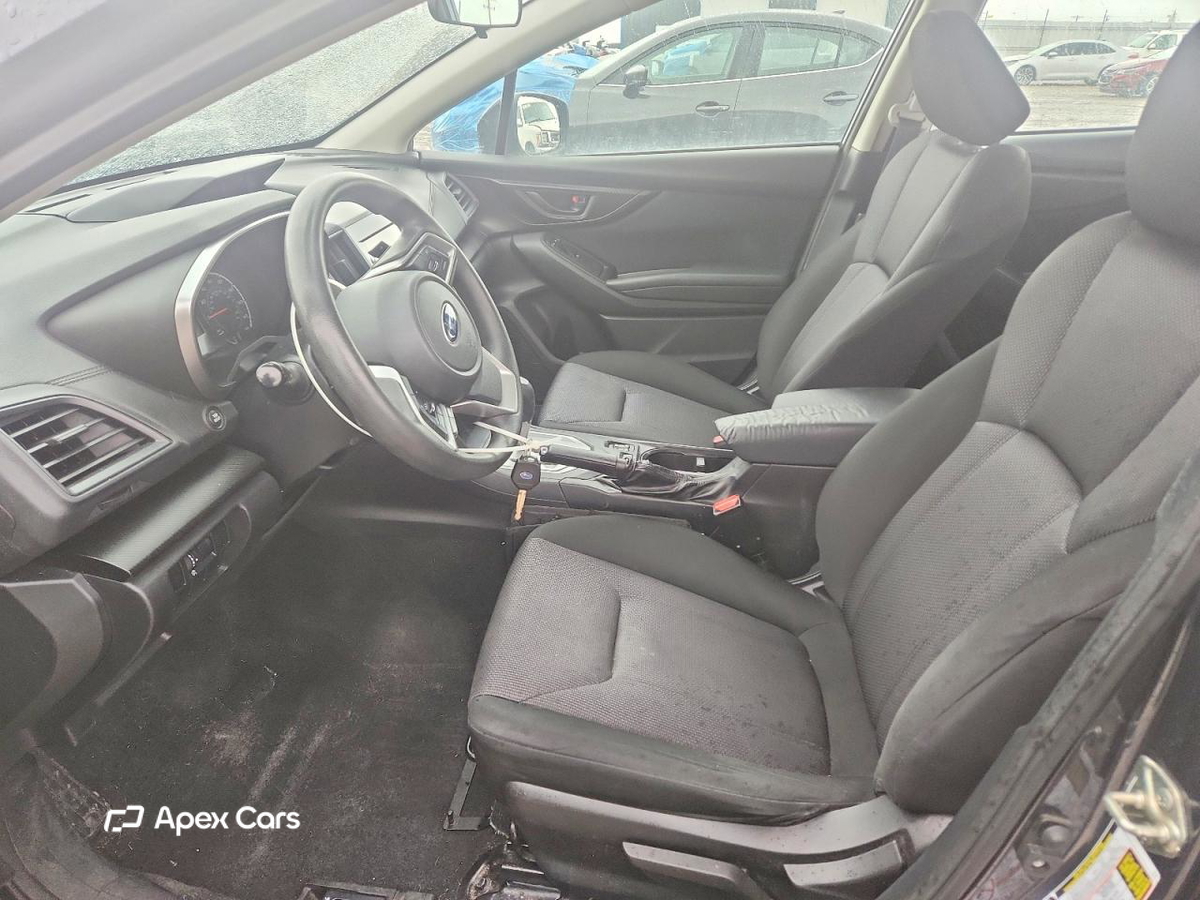 Subaru Impreza 2017