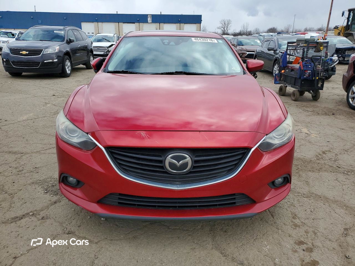 Mazda 6 2014