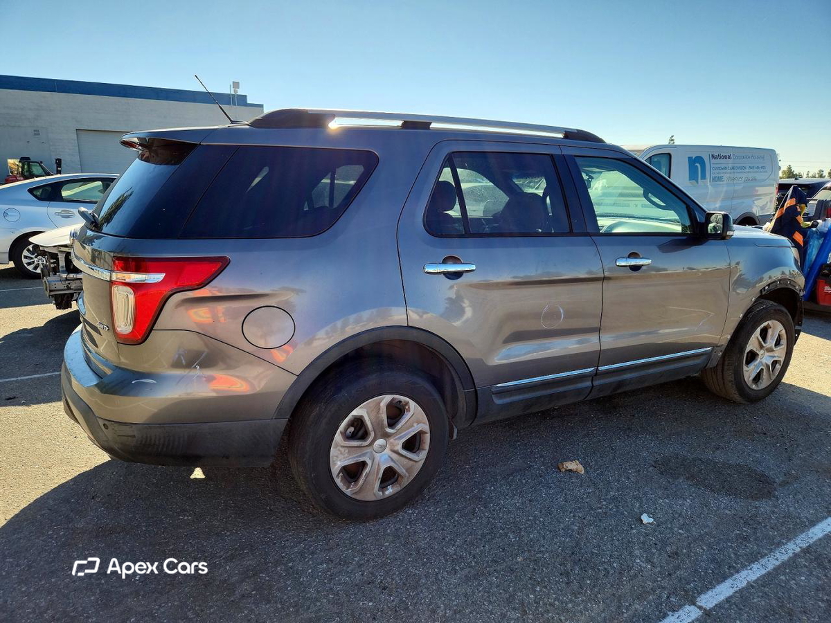 Ford Explorer 2014