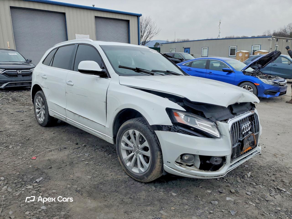 Audi Q5 2016