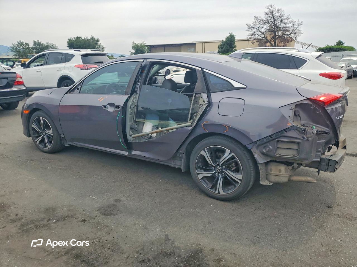 Honda Civic 2017
