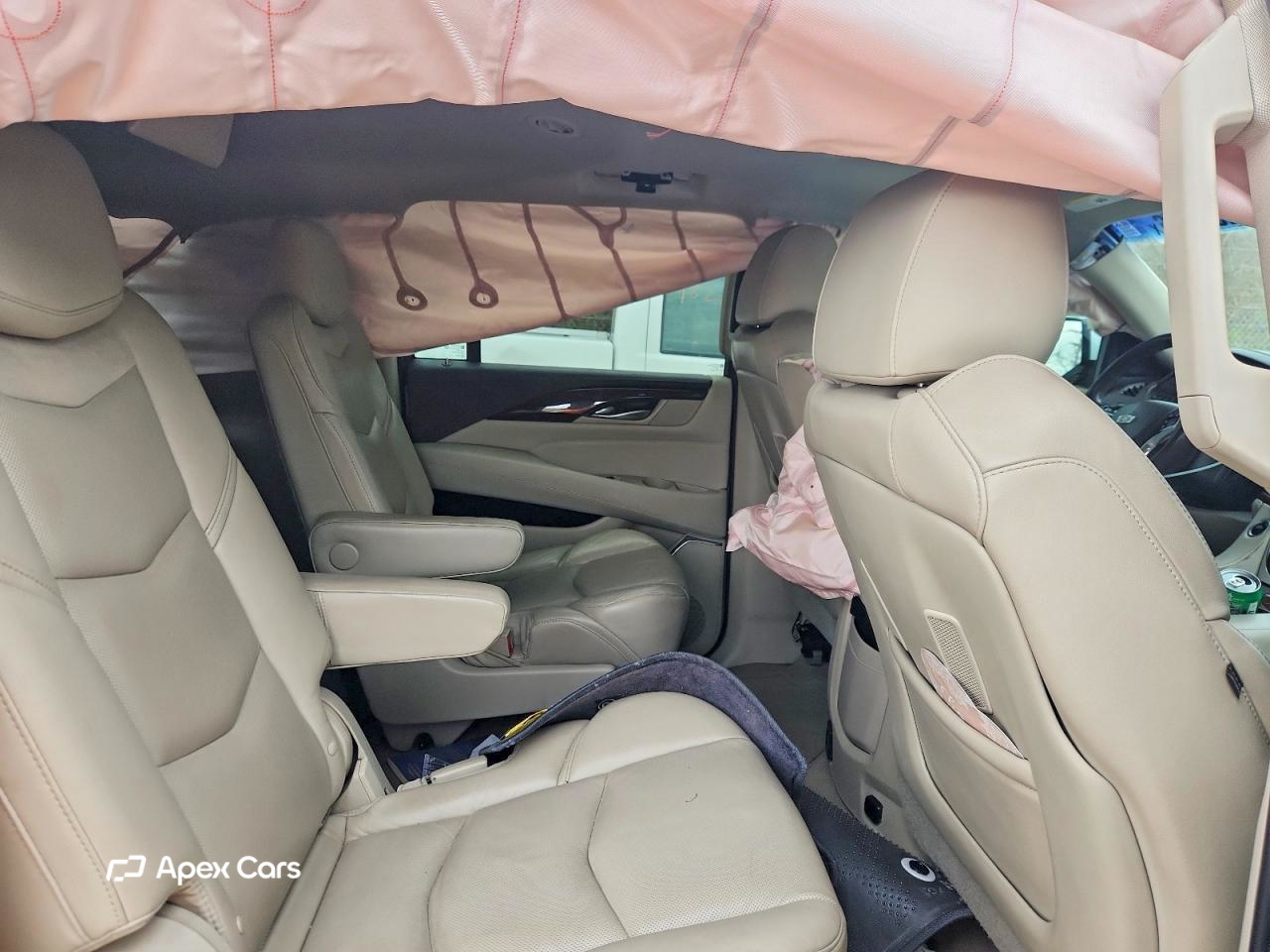 Cadillac Escalade 2016