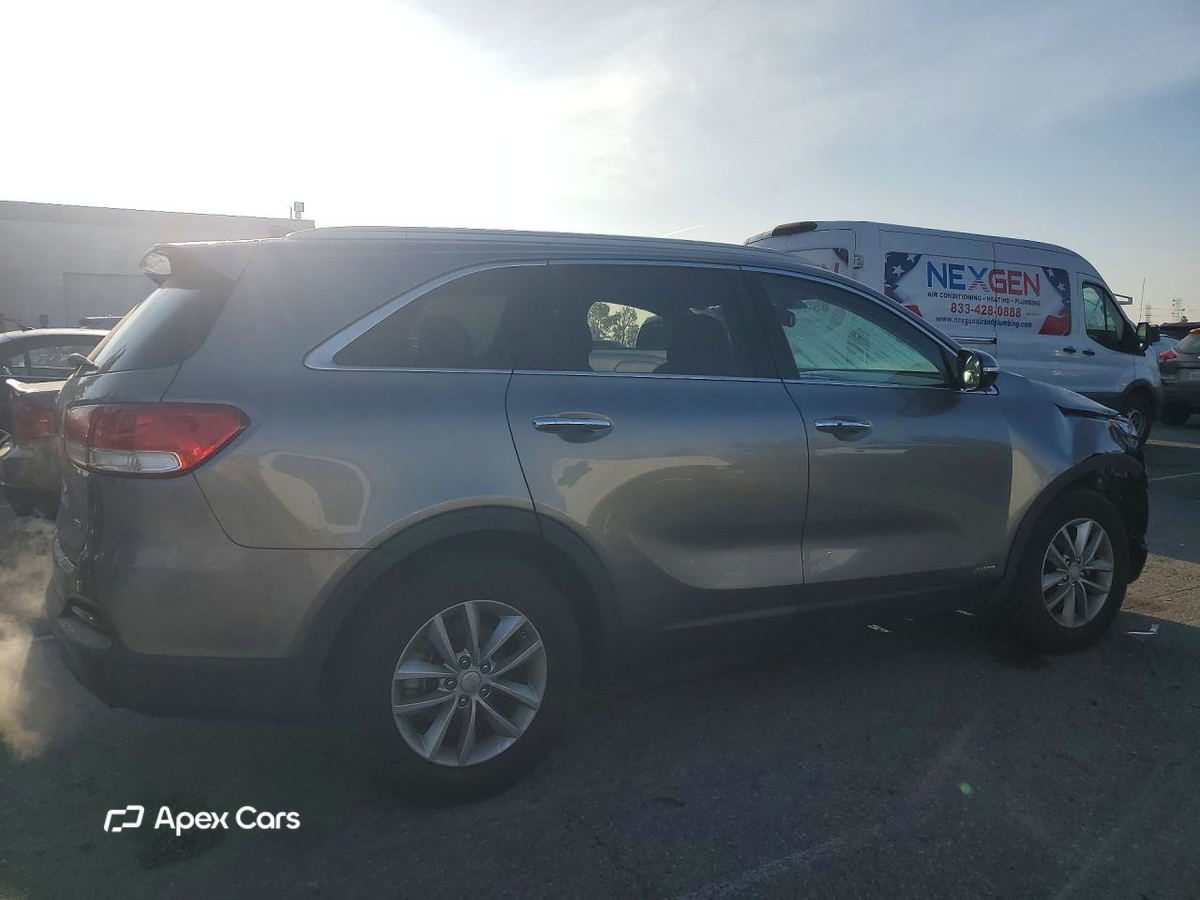 Kia Sorento 2017