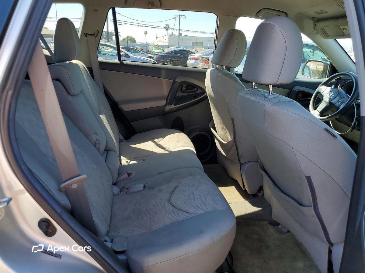 Toyota RAV 4 2012