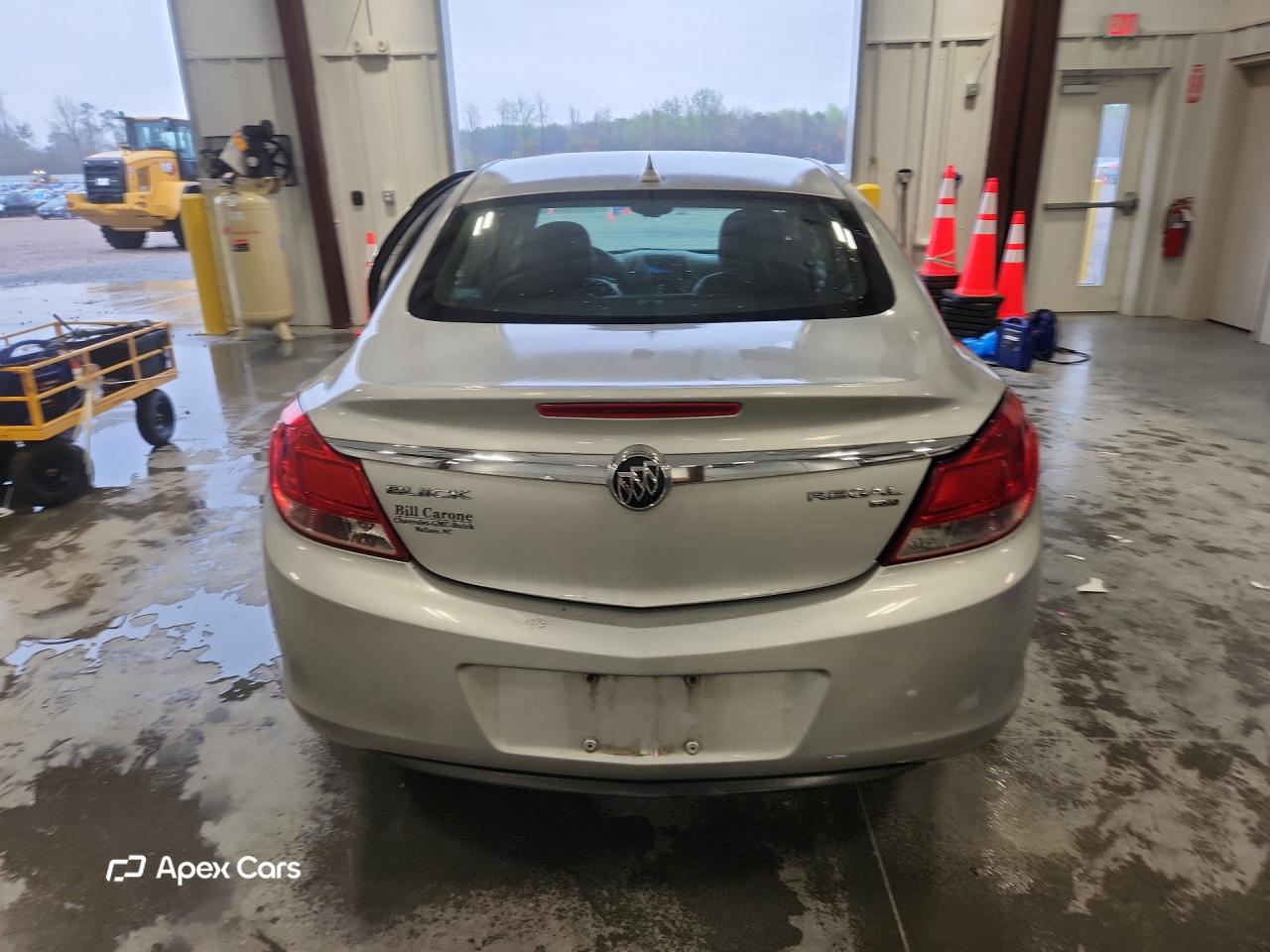 Buick Regal 2011