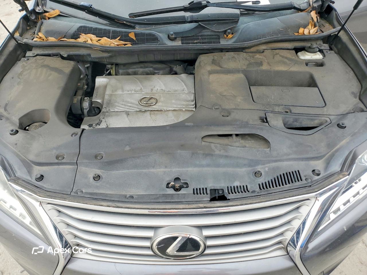 Lexus RX 2013