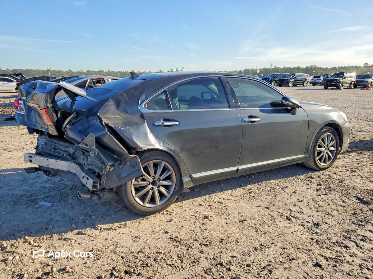Lexus ES 2010