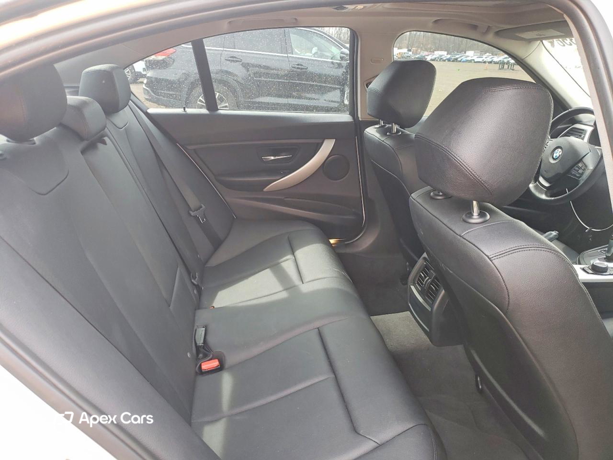 BMW Series 3 2014