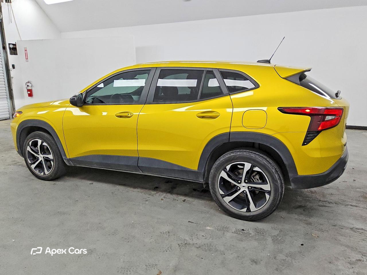 Chevrolet Trax 2024
