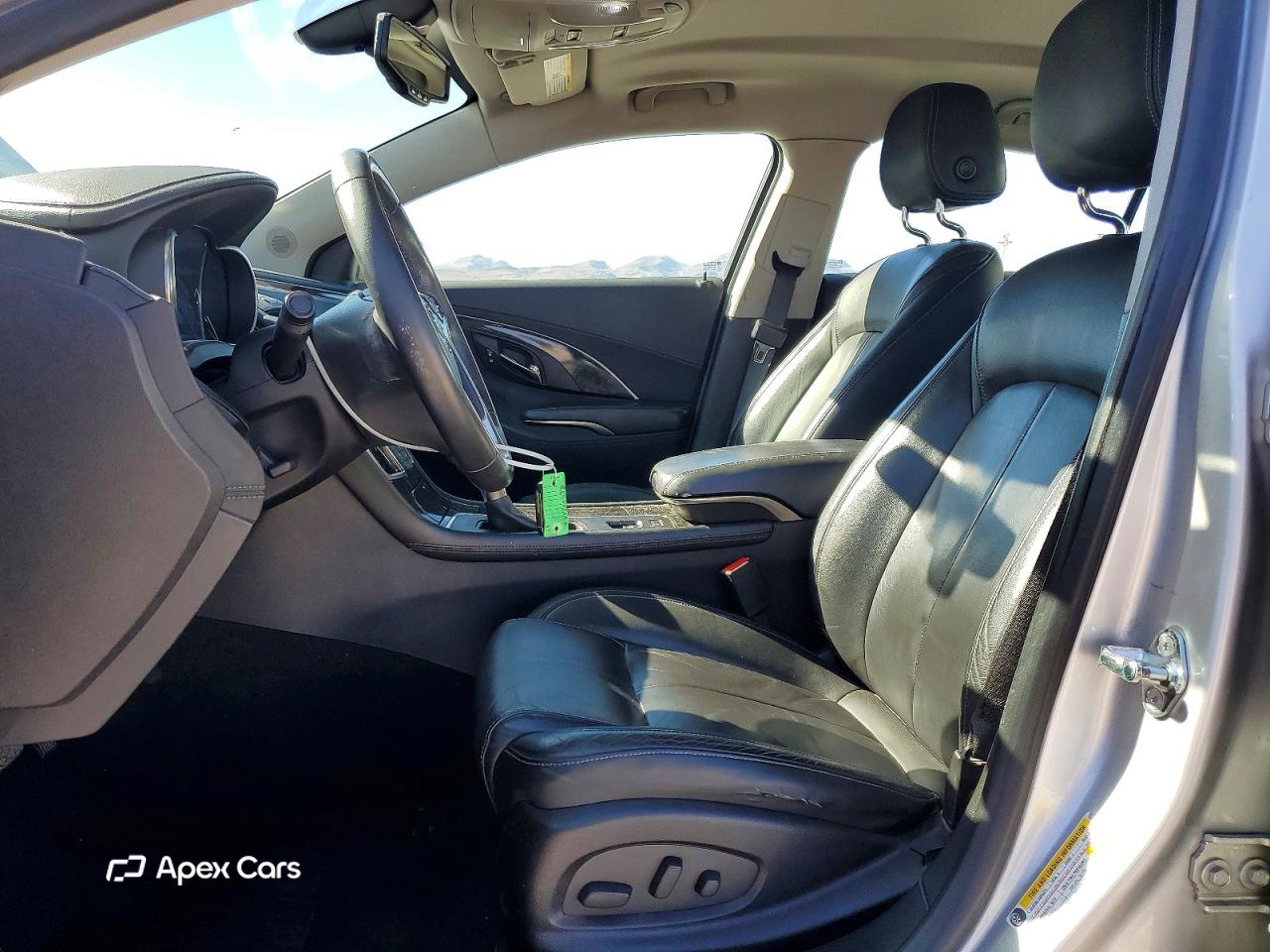 Buick LaCrosse 2015