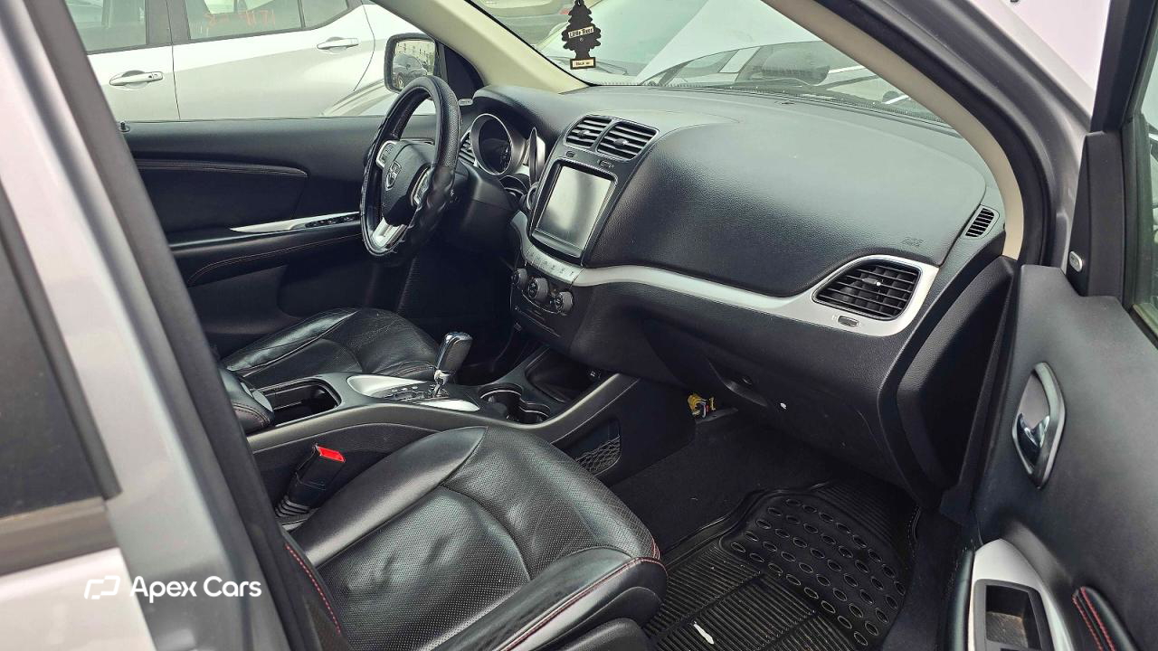 Dodge Journey 2018