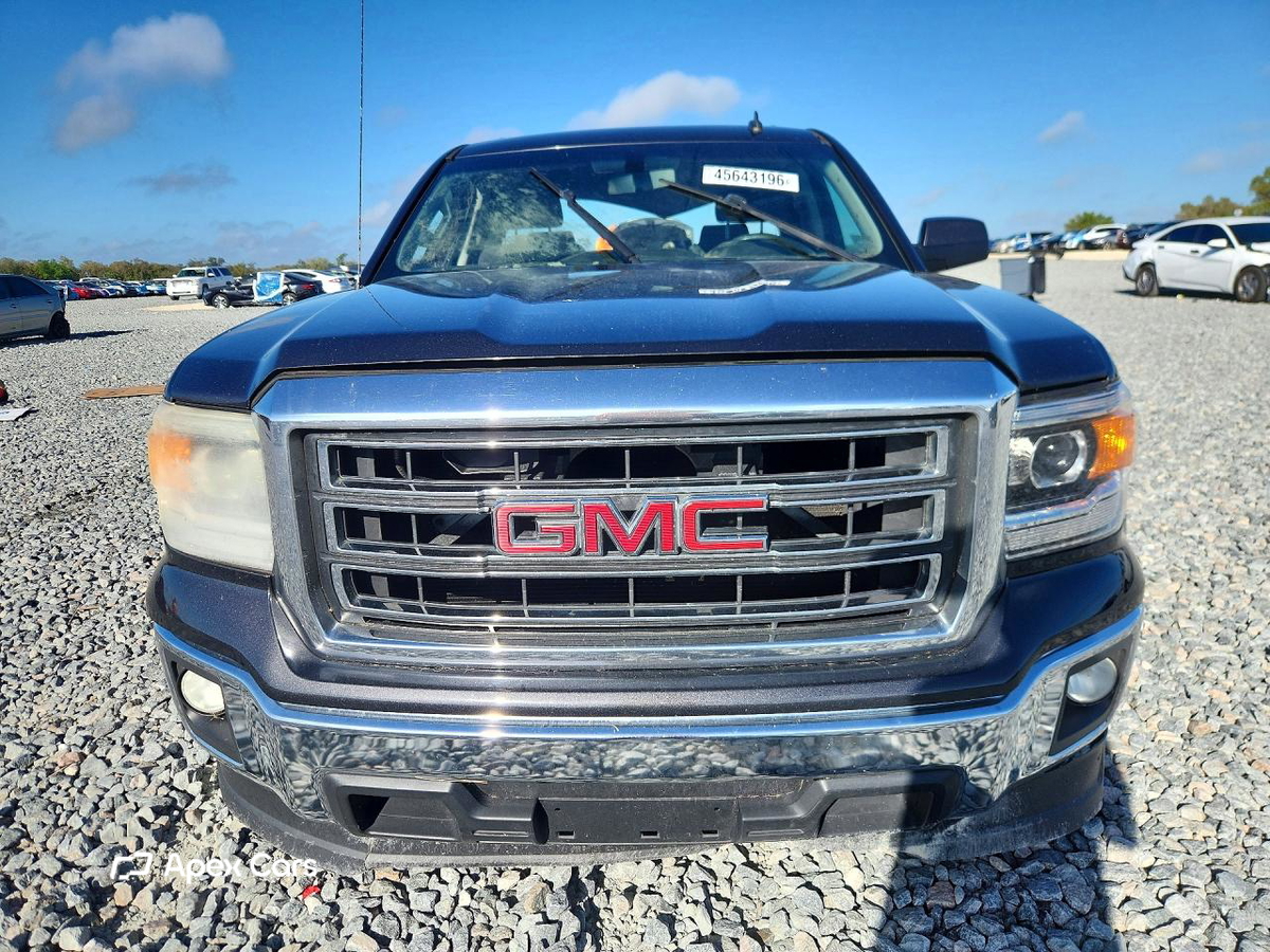 GMC Sierra 2014