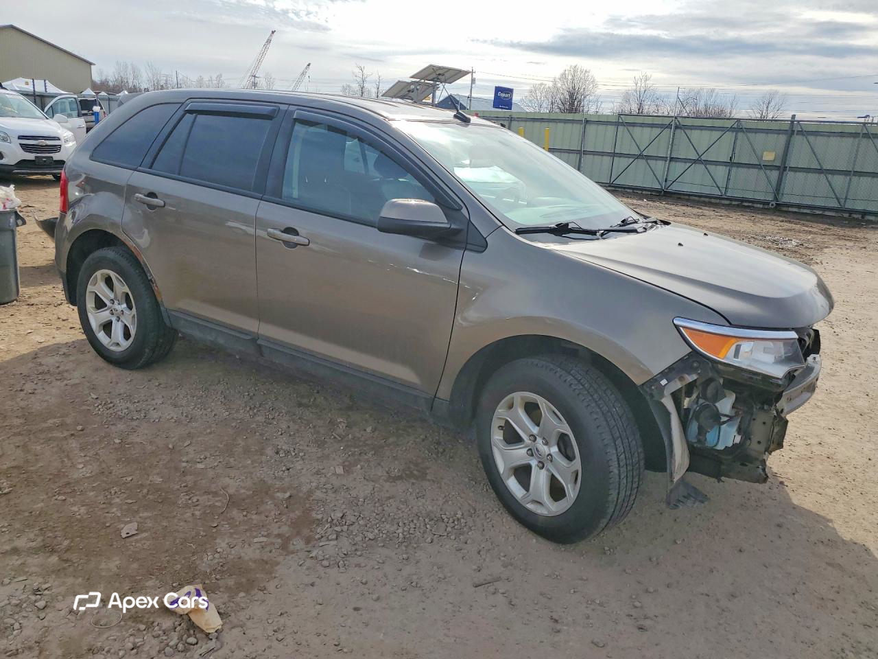 Ford Edge 2014