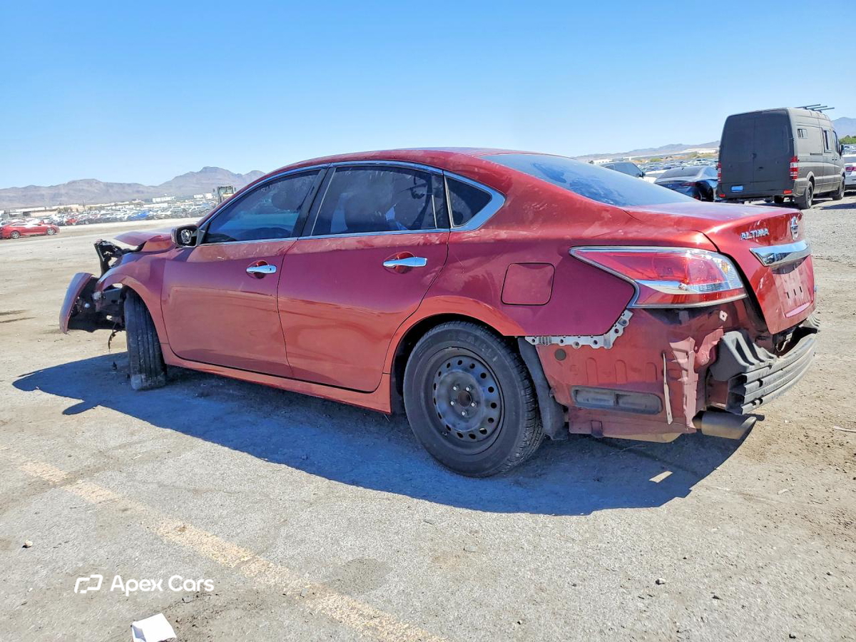 Nissan Altima 2014