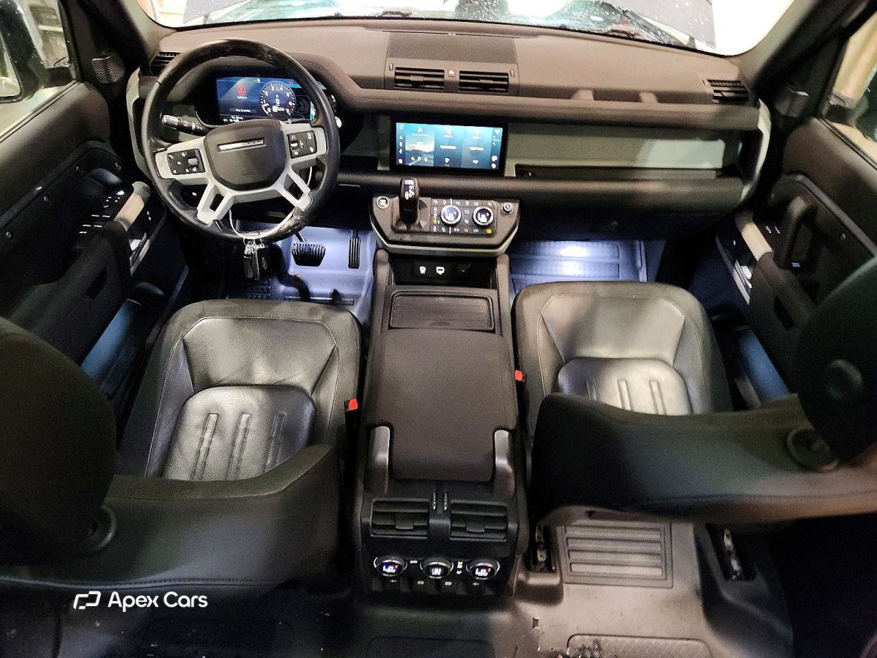 Land Rover Defender 2020
