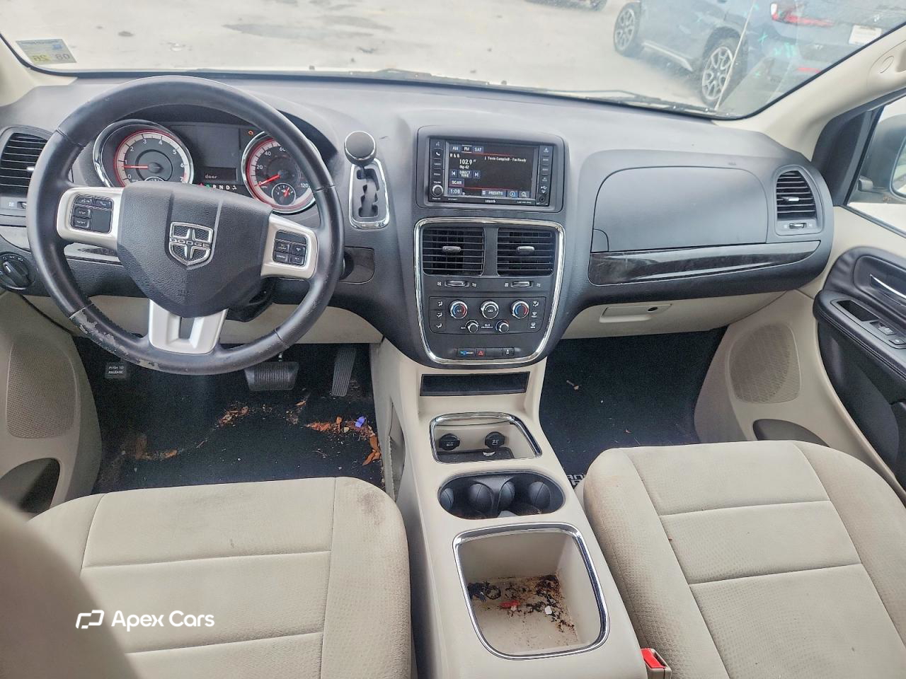 Dodge Caravan 2013