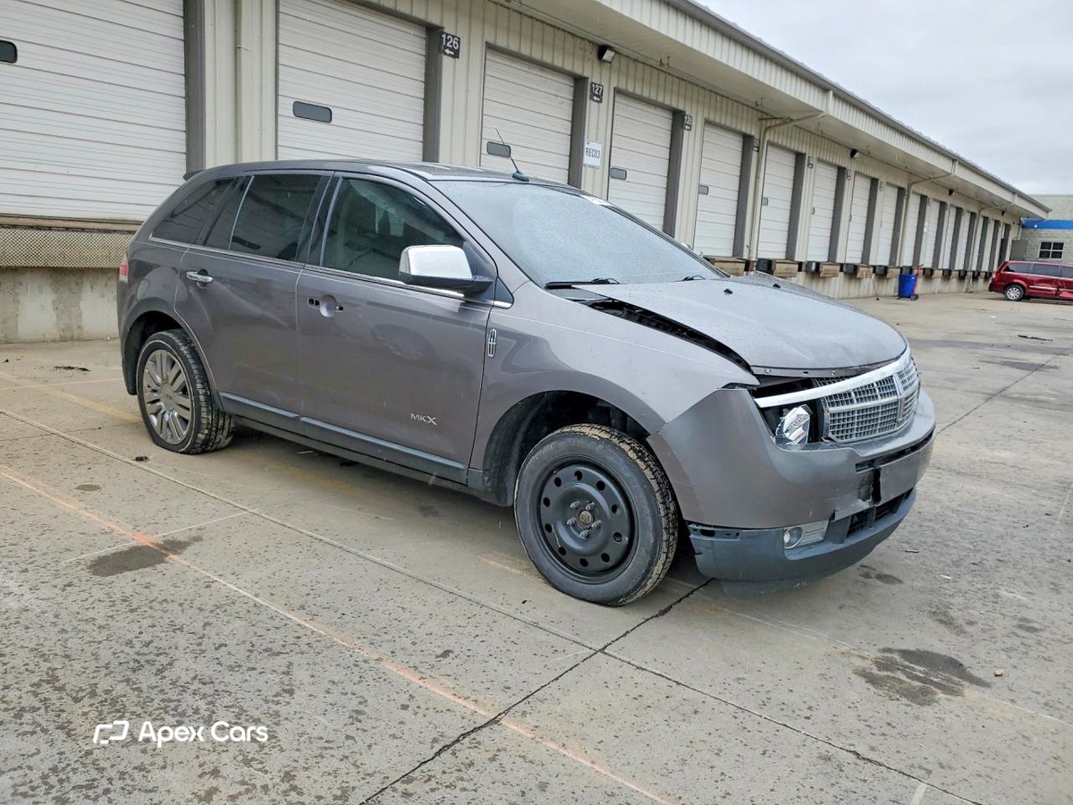Lincoln MKX 2010