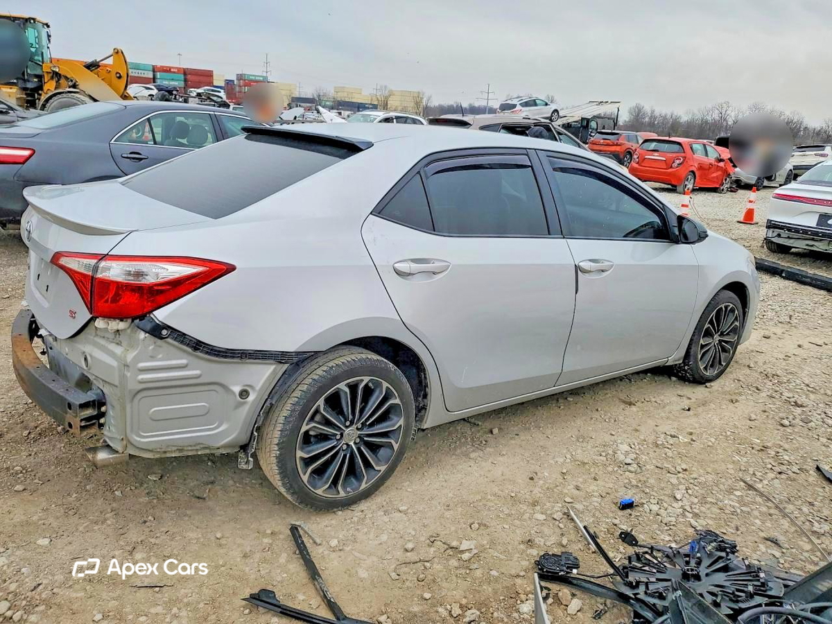 Toyota Corolla 2014