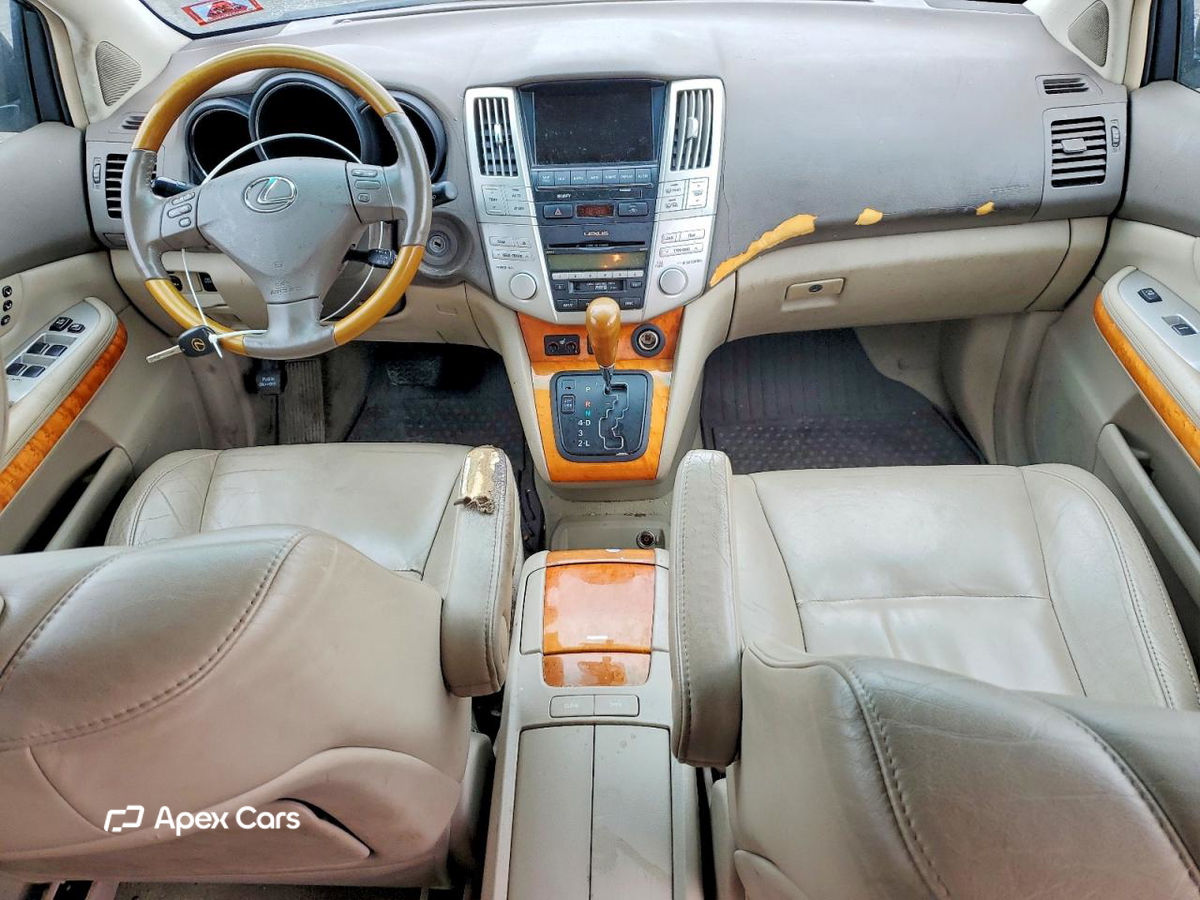 Lexus RX 2008