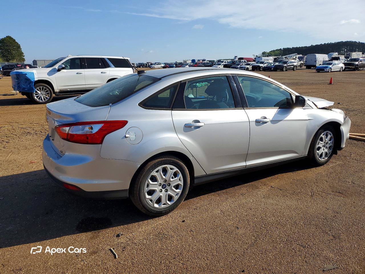 Ford Focus 2012