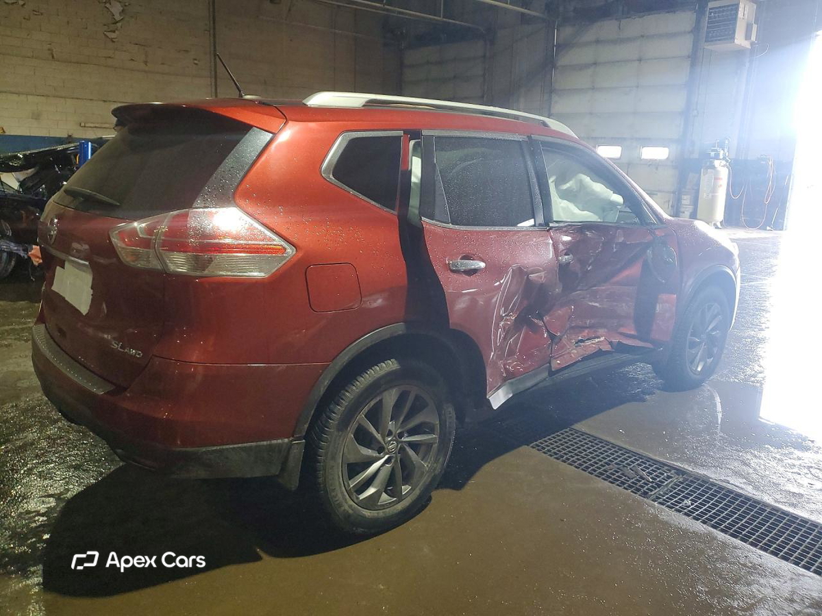 Nissan Rogue 2016