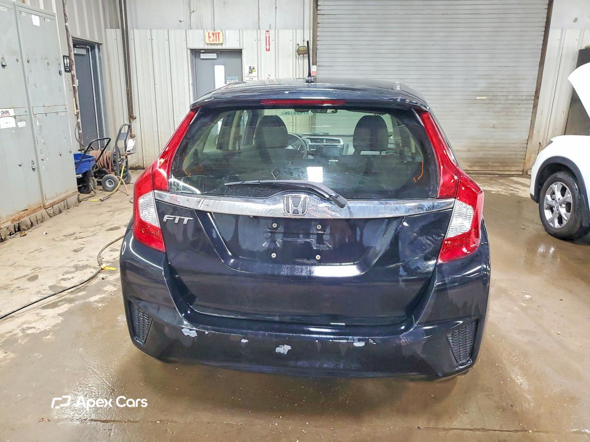 Honda Fit 2017