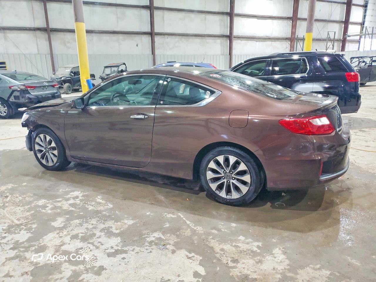 Honda Accord 2013