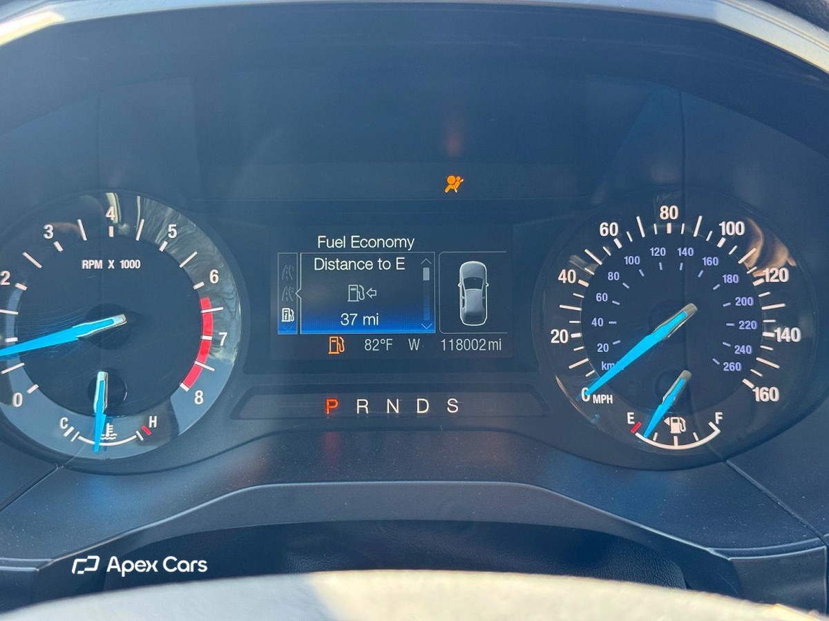 Ford Edge 2018