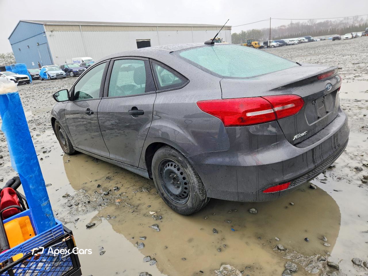 Ford Focus 2015