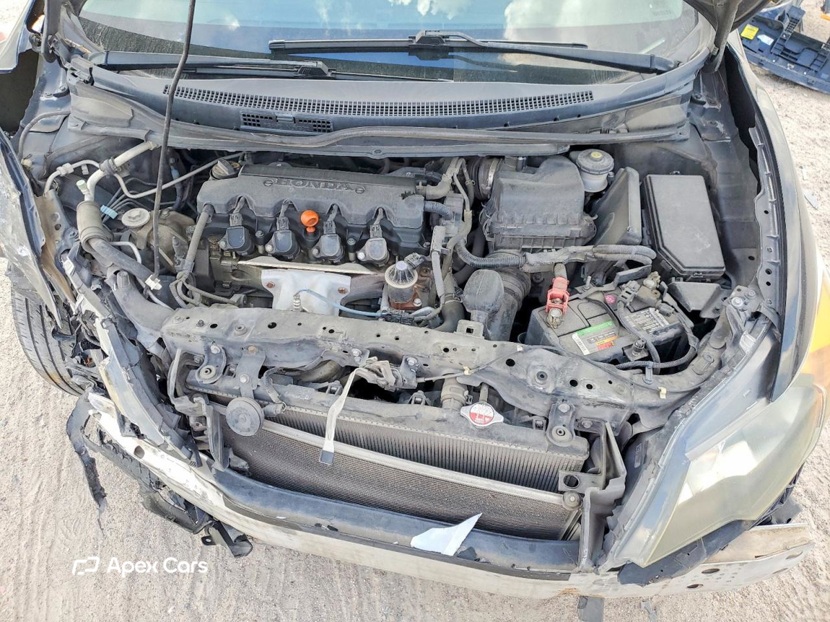 Honda Civic 2014