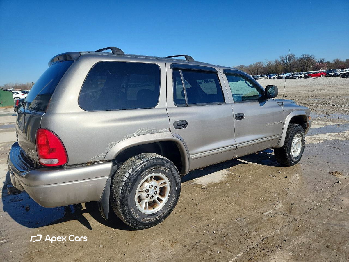 Dodge Durango 1999