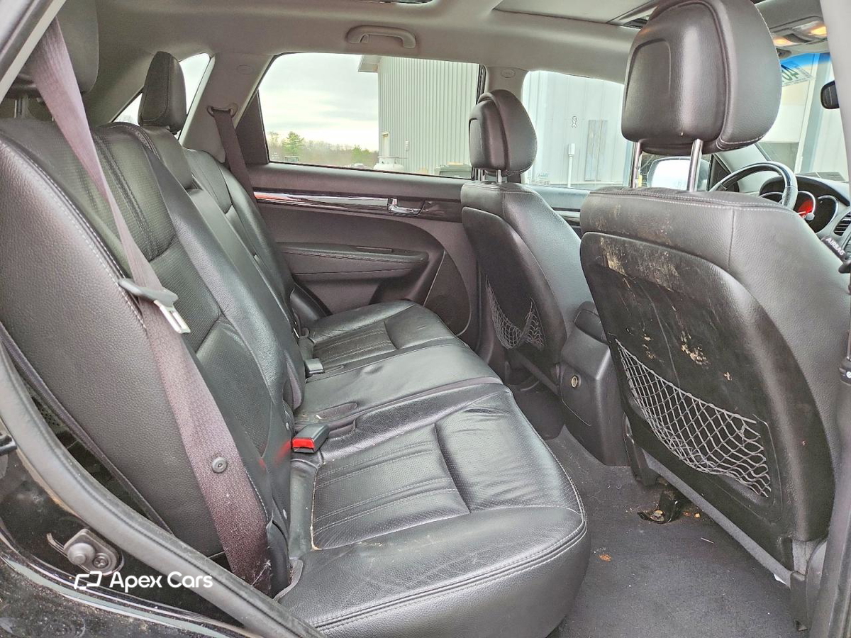 Kia Sorento 2012