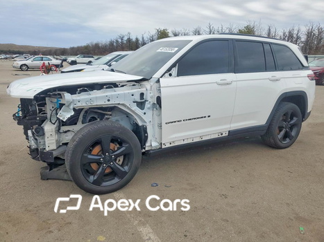 Jeep Cherokee 2023 - Image 1 of 5