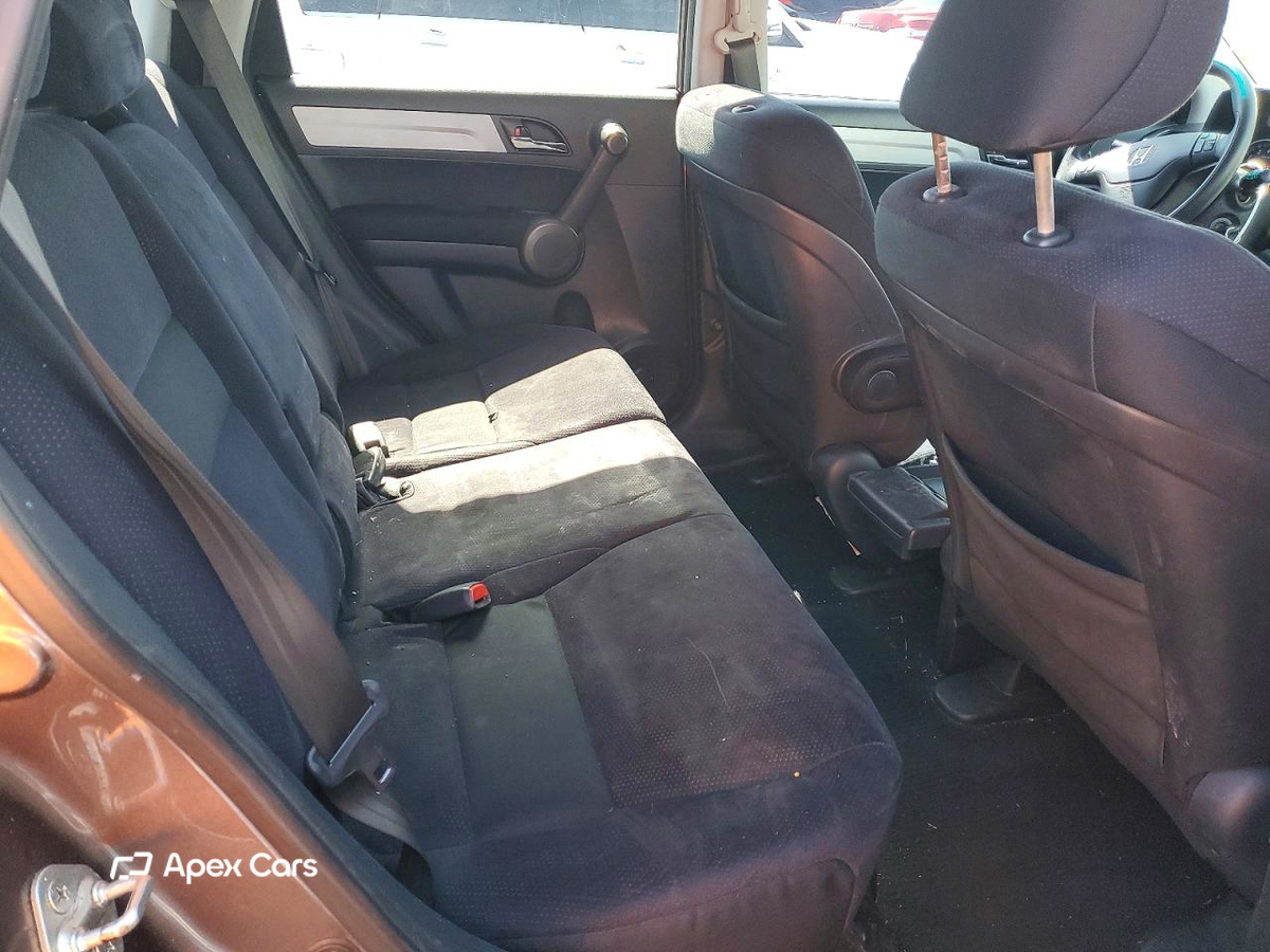 Honda CR-V 2011