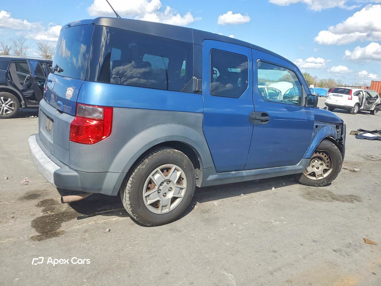 Honda Element 2008