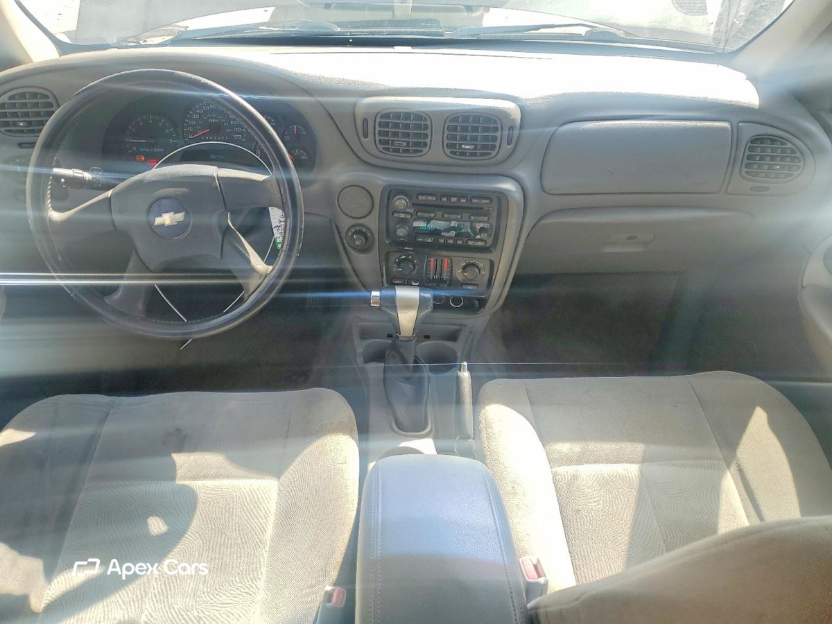 Chevrolet TrailBlazer 2006
