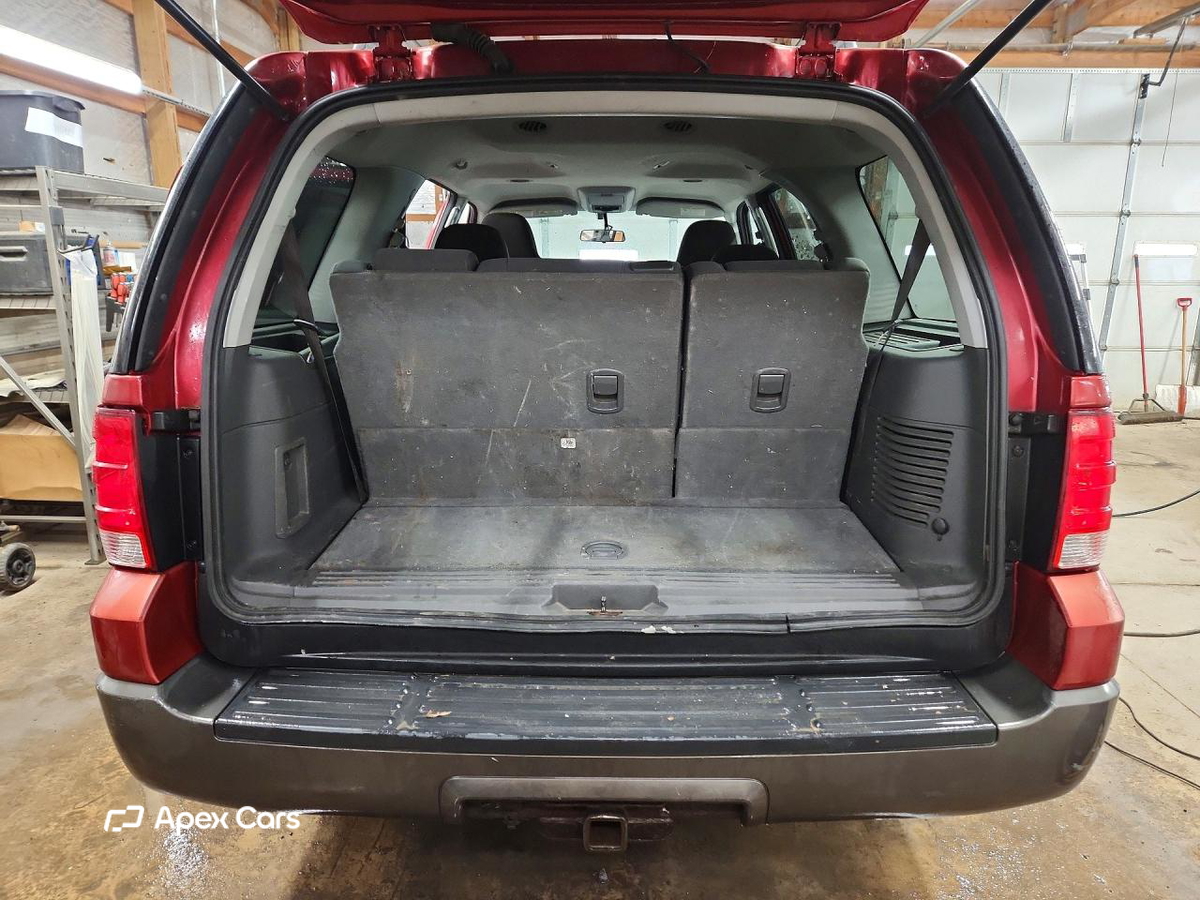 Ford Expedition 2005