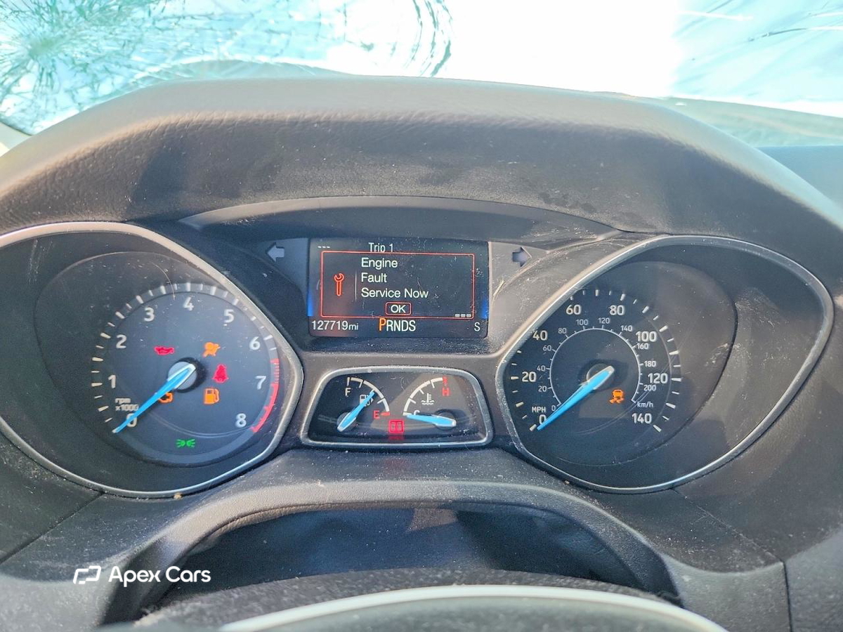 Ford Focus 2016