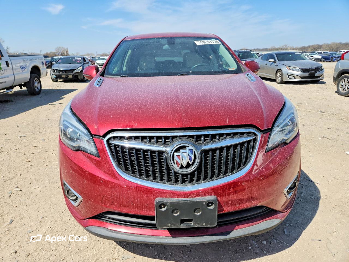 Buick Envision 2019