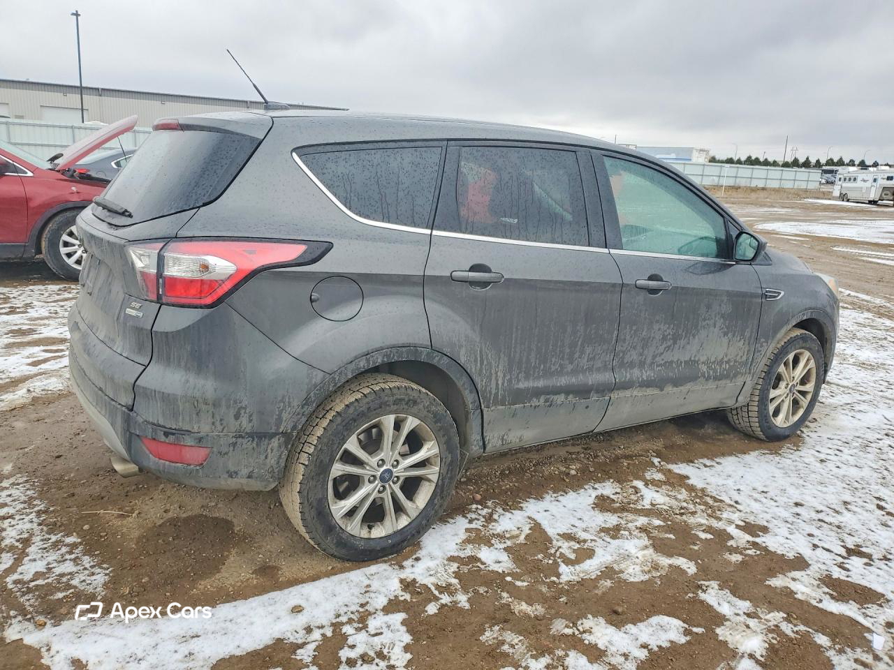 Ford Escape 2017