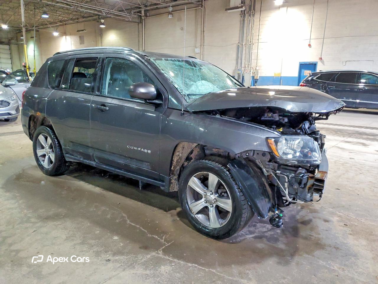 Jeep Compass 2017