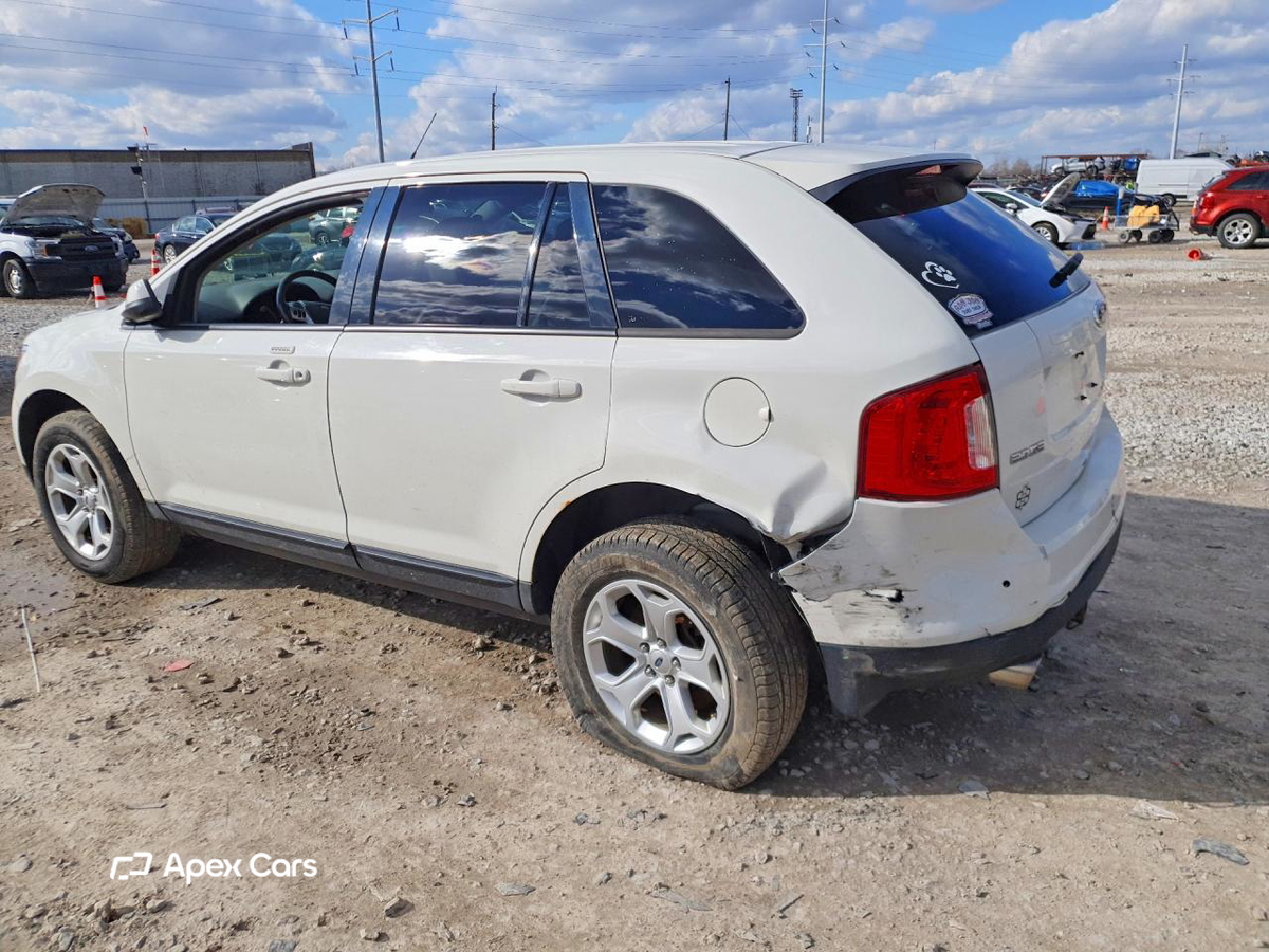 Ford Edge 2013