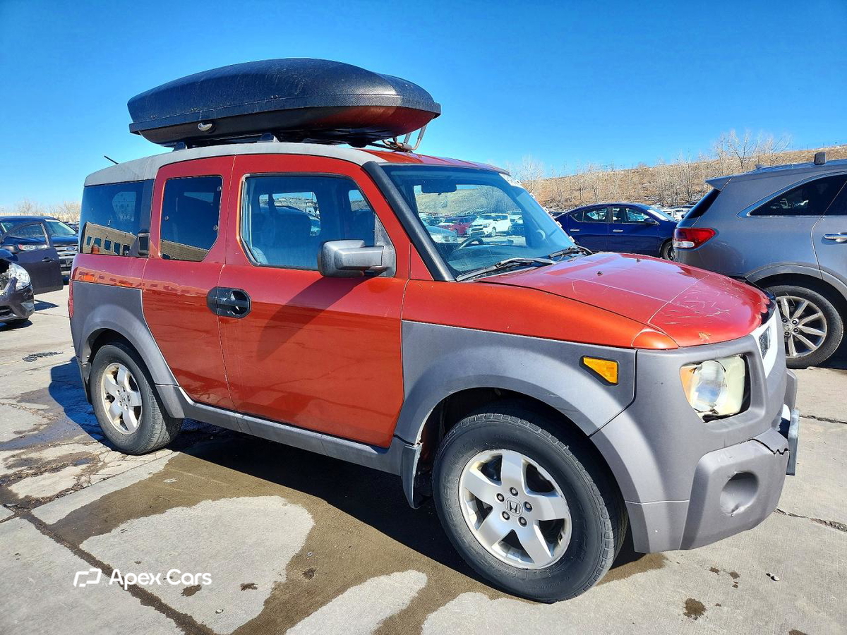 Honda Element 2003