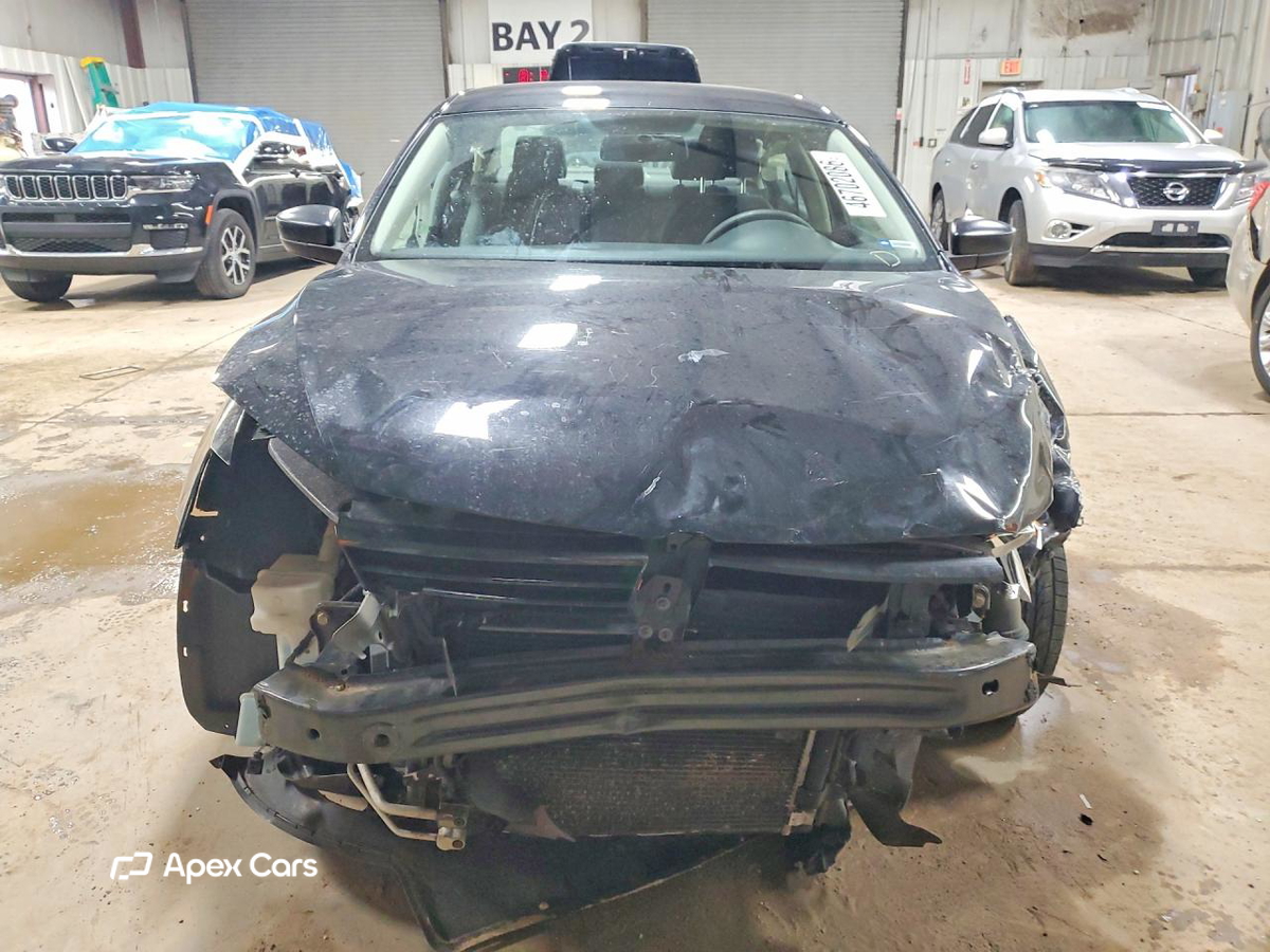 Volkswagen Jetta 2014