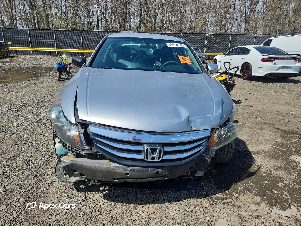 Honda Accord 2012